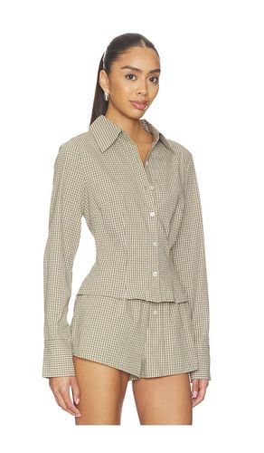 Silas Button Down Top in . Size M. Also in XS - superdown - Modalova