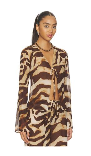 Osprey Tie Top in . Size M. Also in S - superdown - Modalova