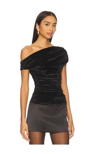 Ruth Asymmetrical Top in . Size S. Also in XS, XXS - superdown - Modalova