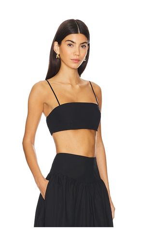 Crop String Top in . Size S. Also in M, L - Susana Monaco - Modalova