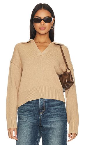 Lucie Sweater in . Size M, S, XL - Velvet by Graham & Spencer - Modalova