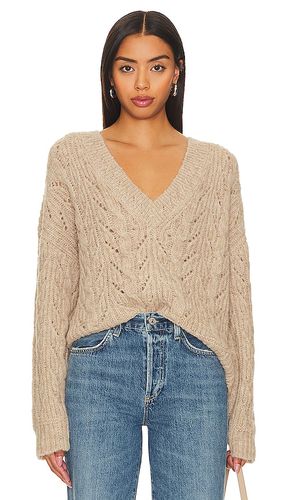 Sade Sweater in . Size M, S, XL, XS - Velvet by Graham & Spencer - Modalova