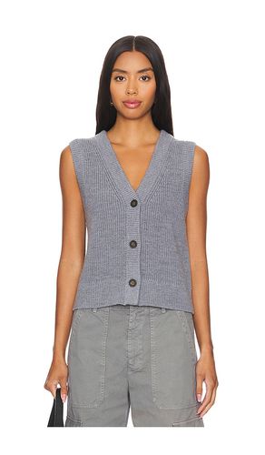 Luo Sweater Vest in . Size L, S, XL, XS - Velvet by Graham & Spencer - Modalova