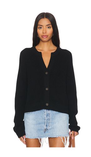 Shayla Cardigan in . Taglia L - Velvet by Graham & Spencer - Modalova