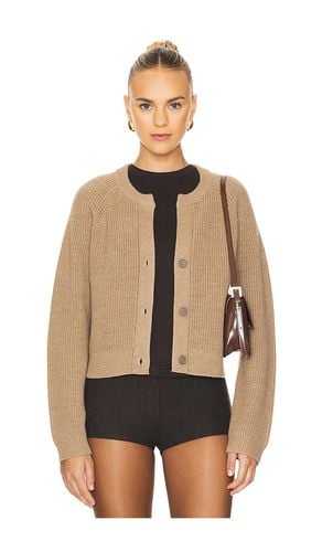 Shayla Cardigan in . Taglia S - Velvet by Graham & Spencer - Modalova