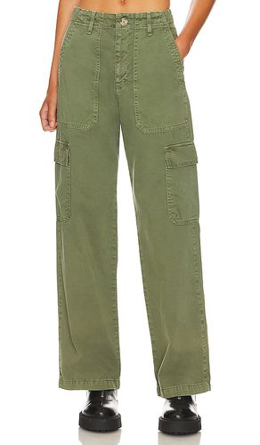 Pantalones makayla en color verde talla 10 en - Green. Talla 10 (también en 2, 4) - Velvet by Graham & Spencer - Modalova