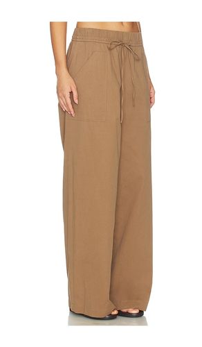 Mid Rise Cotton Drawstring Pant in . Size M. Also in S, XS - Vince - Modalova