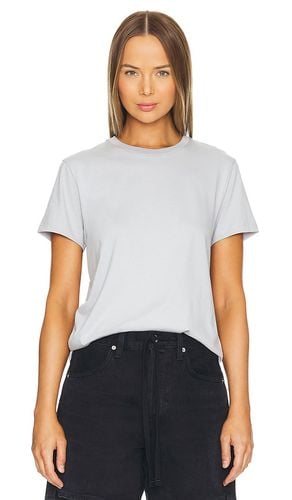 Short Sleeve Crew Tee in . Taglia XS, XXS - Vince - Modalova