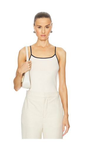 Tipped Cami in . Taglia M, S, XL, XS, XXS - Vince - Modalova