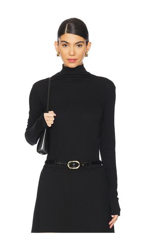 Essential Long Sleeve Turtleneck in . Size M, S, XL, XS - Vince - Modalova