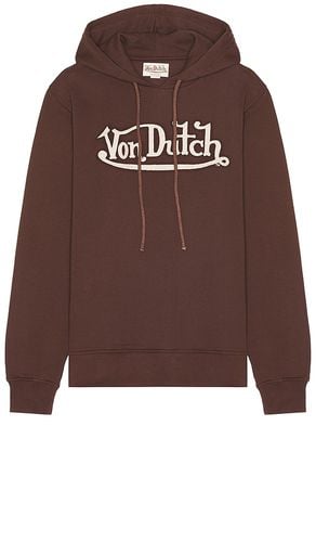 Von Dutch HOODIE in Brown. Size M - Von Dutch - Modalova