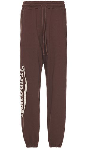 Jogger pant en color talla S en - Brown. Talla S (también en L, XL/1X, XXL/2X) - Von Dutch - Modalova