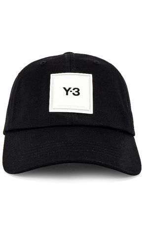 SQL Cap in - Y-3 Yohji Yamamoto - Modalova