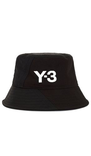Y-3 Bucket Hat in - Y-3 Yohji Yamamoto - Modalova