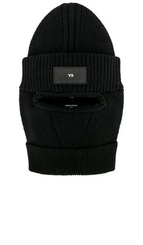 Sombrero en color talla all en - Black. Talla all - Y-3 Yohji Yamamoto - Modalova
