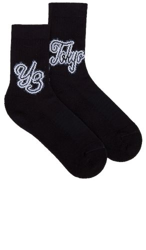 Sock Hi in . Size XS - Y-3 Yohji Yamamoto - Modalova