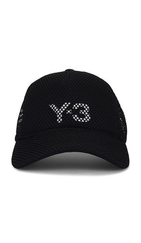 Gorra y-3 en color talla all en - Black. Talla all - Y-3 Yohji Yamamoto - Modalova