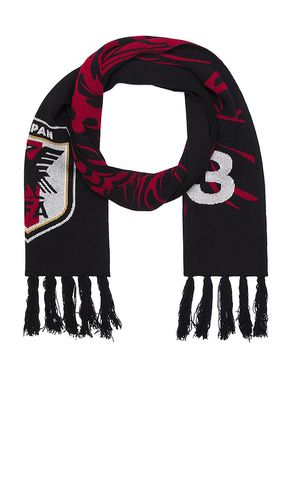 X JFA Scarf in - Y-3 Yohji Yamamoto - Modalova