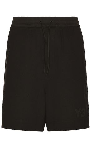 Terry Shorts in . Size M, L - Y-3 Yohji Yamamoto - Modalova