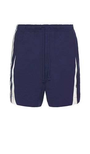 Cutl shorts en color azul marino talla L en - Navy. Talla L (también en M, S, XL/1X) - Y-3 Yohji Yamamoto - Modalova