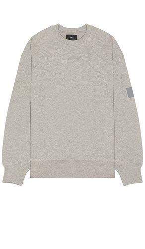 Ft Crewneck Sweatshirt in . Size M, L, XL/1X - Y-3 Yohji Yamamoto - Modalova