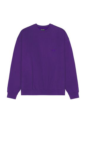 Jersey fl en color morado talla L en - Purple. Talla L (también en M, S, XL/1X) - Y-3 Yohji Yamamoto - Modalova