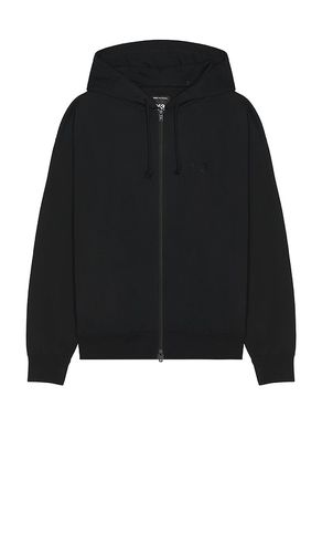 Sudadera en color talla L en - Black. Talla L (también en M, S, XL/1X) - Y-3 Yohji Yamamoto - Modalova