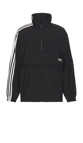 Chaqueta deportiva y-3 en color talla L en - Black. Talla L (también en M, XL/1X) - Y-3 Yohji Yamamoto - Modalova