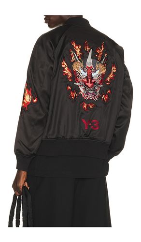 Gfx Souv Jacket in . Size L. Also in M, S, XL/1X - Y-3 - Modalova