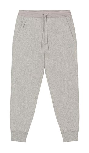 Classic Terry Cuffed Pants Relaxed in Medium Heather in . Size L - Y-3 Yohji Yamamoto - Modalova