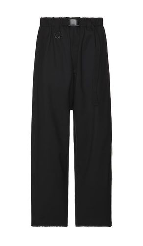 Pantalones ref en color talla L en - Black. Talla L (también en XL/1X) - Y-3 Yohji Yamamoto - Modalova