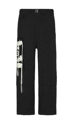 Pantalones en color talla L en - Black. Talla L (también en M) - Y-3 Yohji Yamamoto - Modalova