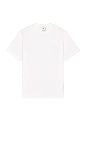 Chest Logo Tee in . Size L. Also in S - Y-3 - Modalova