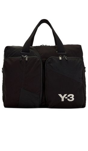 Y-3 Holdall in - Y-3 Yohji Yamamoto - Modalova