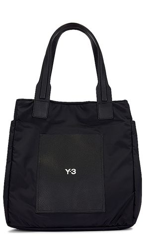 Lux Bag in - Y-3 Yohji Yamamoto - Modalova