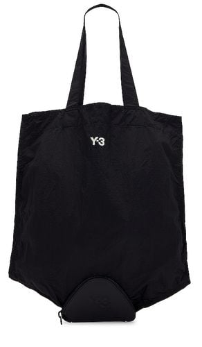 Pckbl Tote in - Y-3 Yohji Yamamoto - Modalova