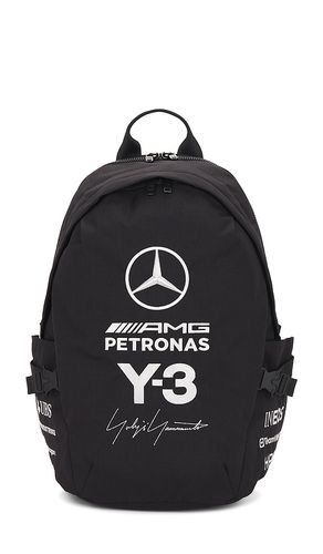 Y-3 Y-3 Mer Backpack in Black - Y-3 - Modalova