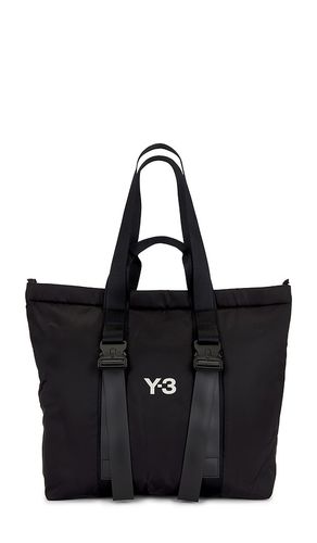 Bolso shopper y-3 en color talla all en - Black. Talla all - Y-3 Yohji Yamamoto - Modalova