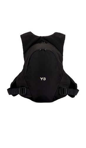 Mochila y-3 en color talla all en - Black. Talla all - Y-3 Yohji Yamamoto - Modalova