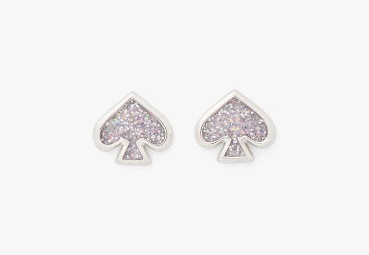 Everyday Spade Glitter Enamel Studs - Kate Spade New York - Modalova