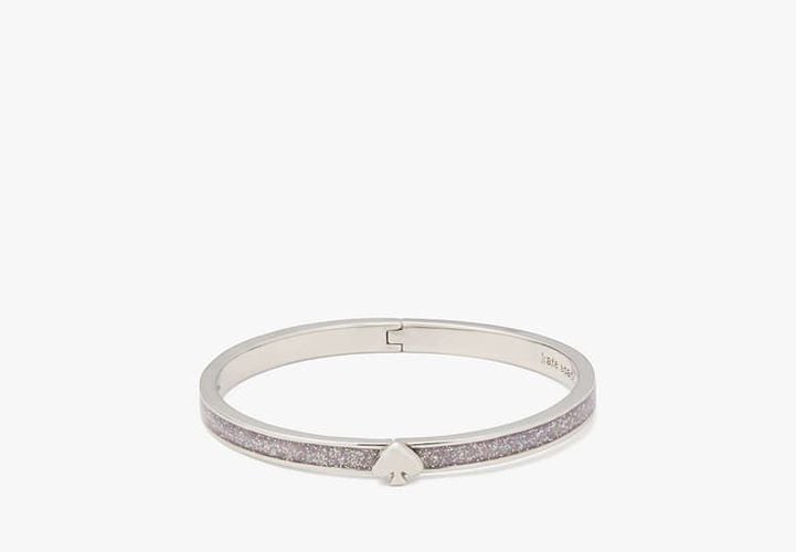 Everyday Spade Glitter Enamel Bangle - Kate Spade New York - Modalova