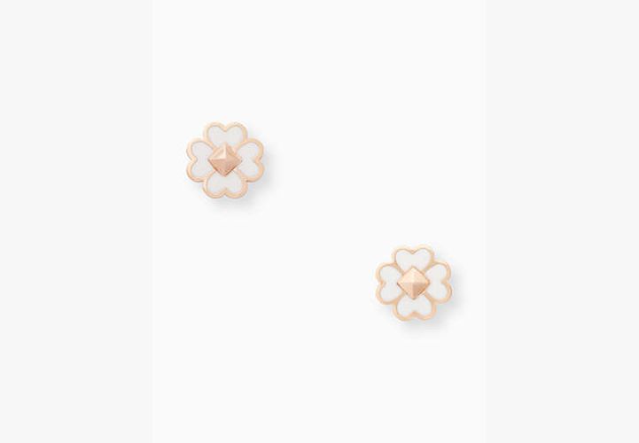 Spades & Studs Enamel Studs - Kate Spade New York - Modalova