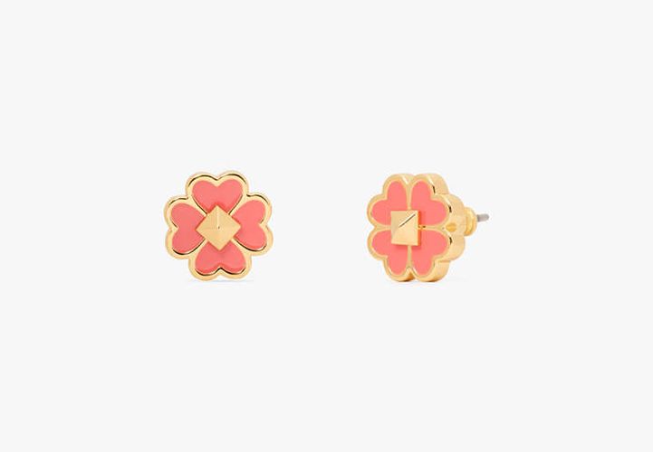 Spades & Studs Enamel Studs - Kate Spade New York - Modalova