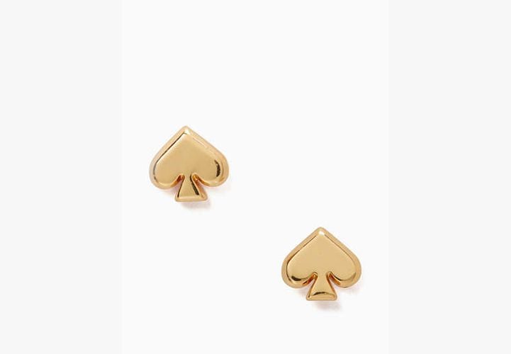 Everyday Spade Metal Studs - Kate Spade New York - Modalova