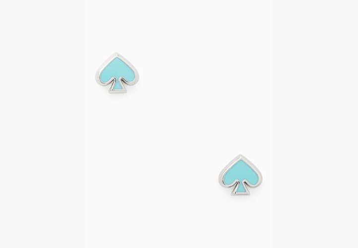 Everyday Spade Enamel Studs - Kate Spade New York - Modalova