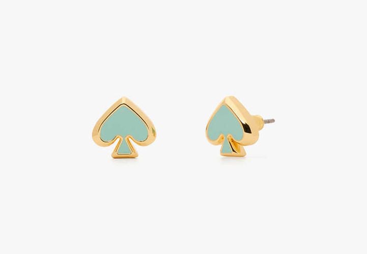 Everyday Spade Enamel Studs - Kate Spade New York - Modalova