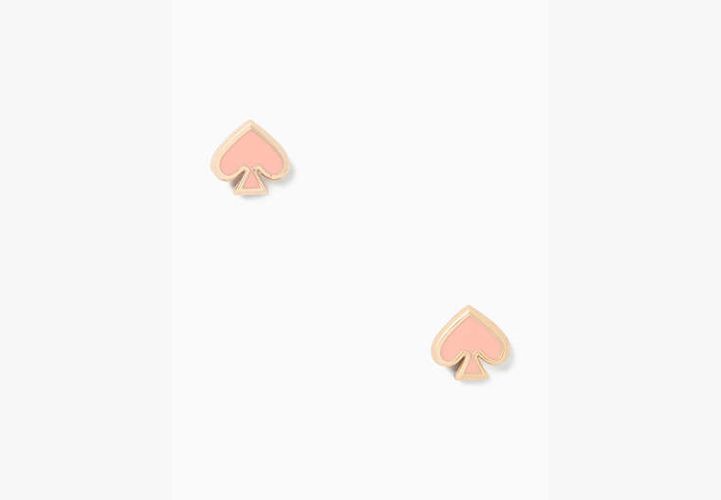 Everyday Spade Enamel Studs - Kate Spade New York - Modalova