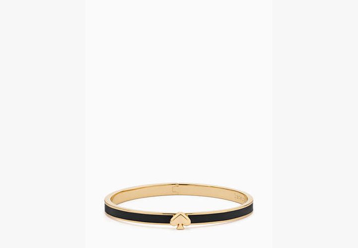 Everyday Spade Thin Enamel Bangle - Kate Spade New York - Modalova