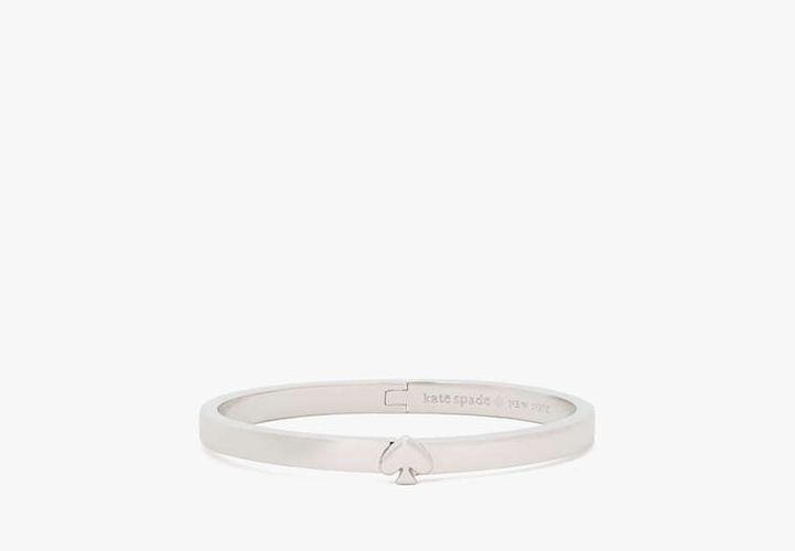 Everyday Spade Thin Metal Bangle - Kate Spade New York - Modalova