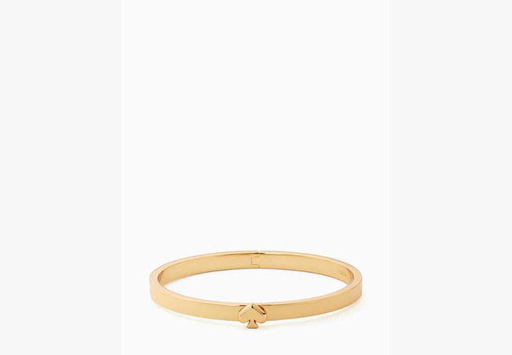 Everyday Spade Thin Metal Bangle - Kate Spade New York - Modalova